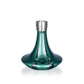 Base Steamulation Ultimate Gen.II Hookah Base with Steam Click Emerald Green Metallic