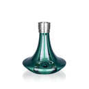 Base Steamulation Ultimate Gen.II Hookah Base with Steam Click Emerald Green Metallic