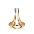 Base Steamulation Ultimate Gen.II Hookah Base with Steam Click Gold Metallic