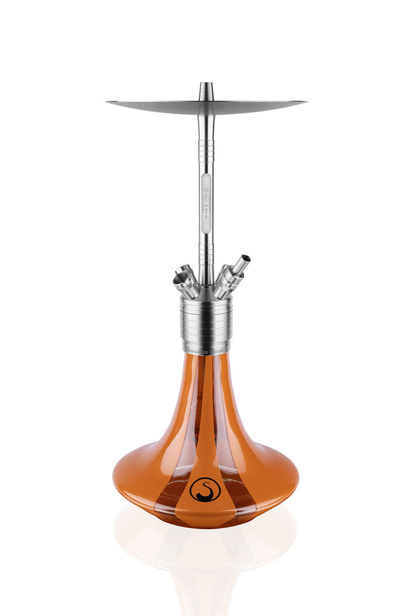 hookah Steamulation Ultimate Hookah Gen.I  Orange Metallic  