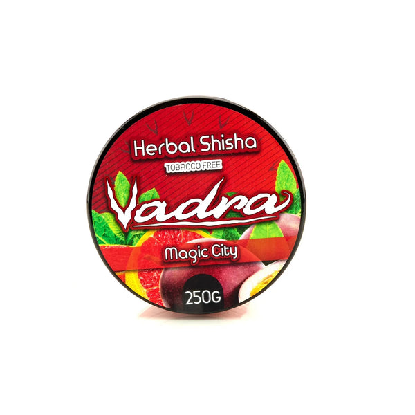 Vadra Magic City Herbal Shisha Hookah Flavor -