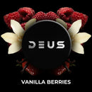 Deus Vanilla Berries Hookah Shisha Tobacco