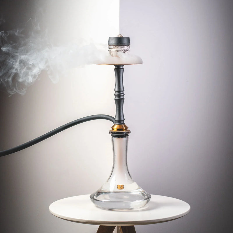 hookah acc VYRO Mod Horizon Hookah Ashtray Blow-Off    