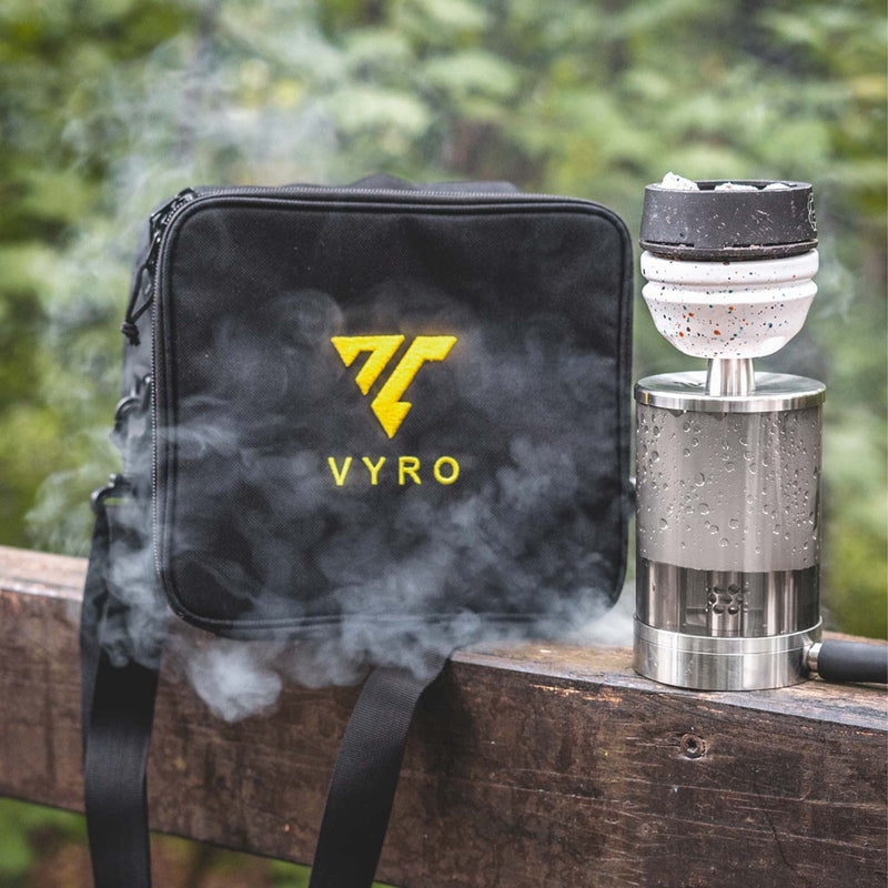 Bag Vyro Travel Hookah Bag    