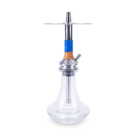 hookah Vyro Penta Hookah Blue Clear