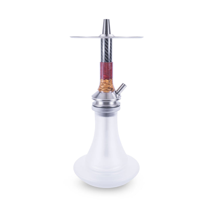 hookah Vyro Penta Hookah  Red Frozen 