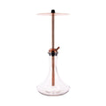 hookah Vyro Versa Hookah Rose Gold