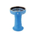 Alpha Hookah Shisha Bowl Wave Killer - Atlantic Blue