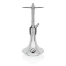 hookah Steamulation Mini Hookah  White Matt  