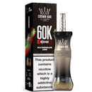 Al Fakher Crown Bar 60K E-Hose X Disposable
