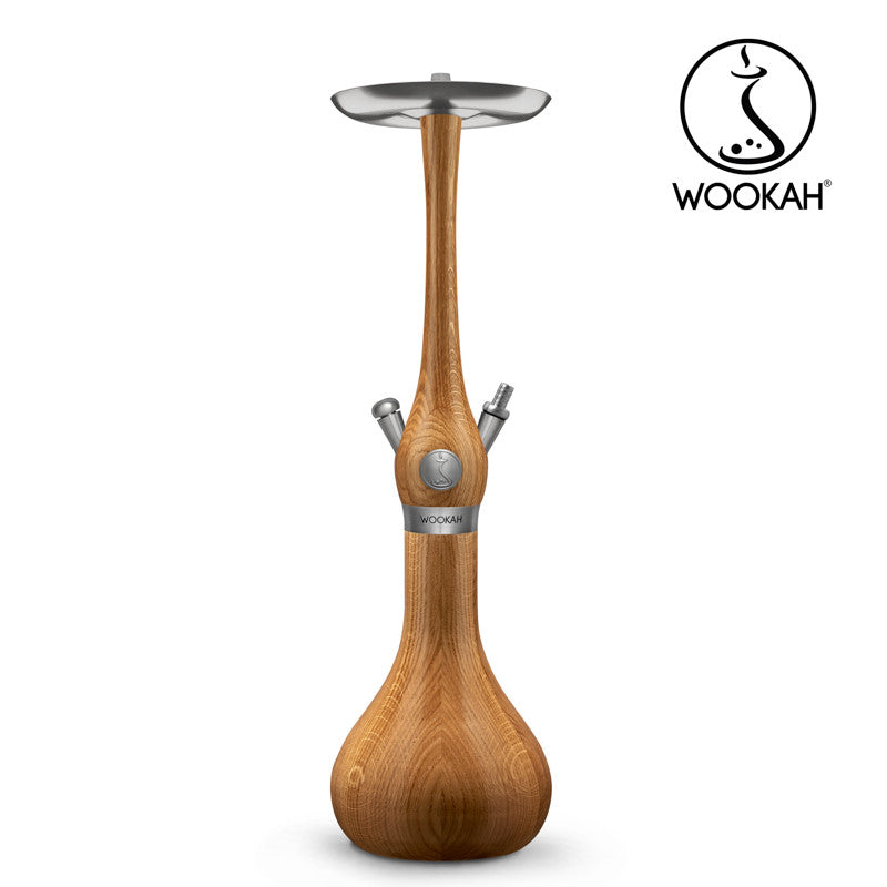 hookah Wookah Hookah Classic - Wooden Base