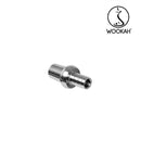 Wookah Hookah Taupe -