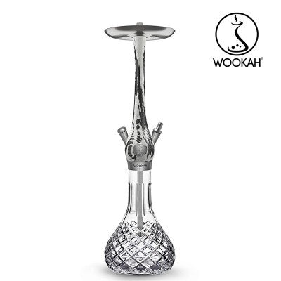 hookah Wookah Hookah White Black    