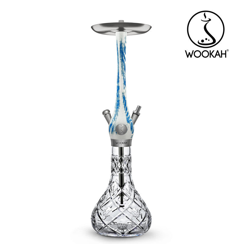 hookah Wookah Hookah Arctic Blue  Olives  