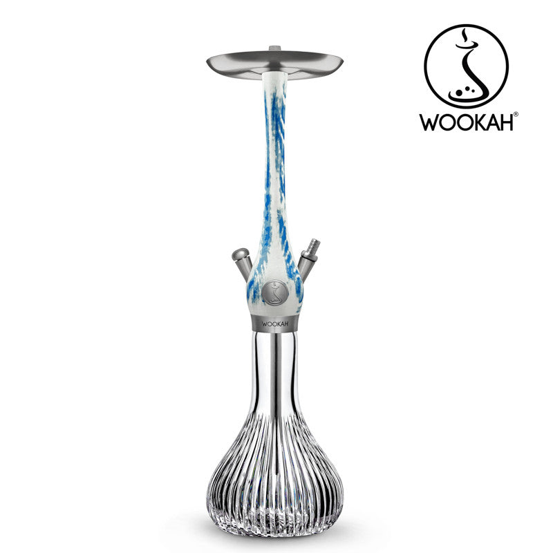 hookah Wookah Hookah Arctic Blue  Onion  