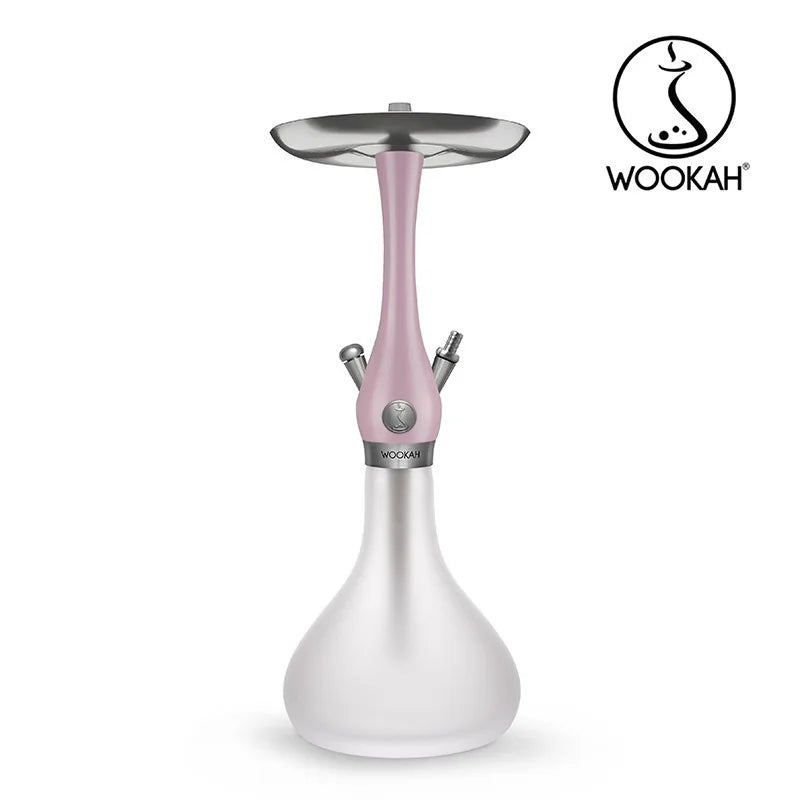 hookah Wookah Hookah Mini Misty Mauve