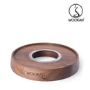 Hookah Stand WOOKAH Hookah Stand Walnut
