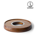 Hookah Stand WOOKAH Hookah Stand Iroko