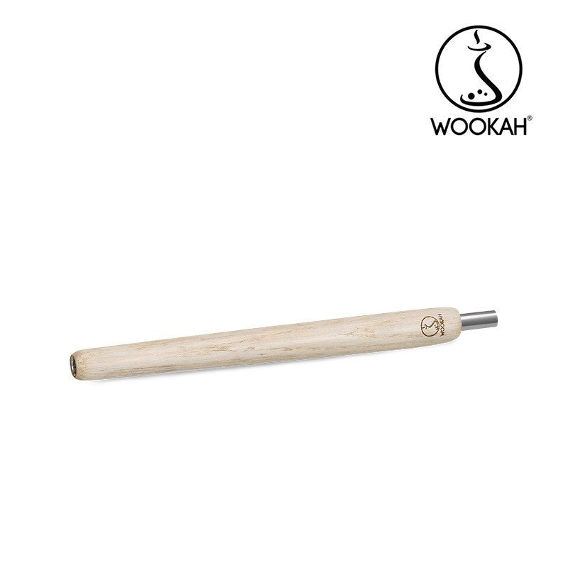 Mouthpiece WOOKAH Wooden Mouthpiece Alabaster Standard    