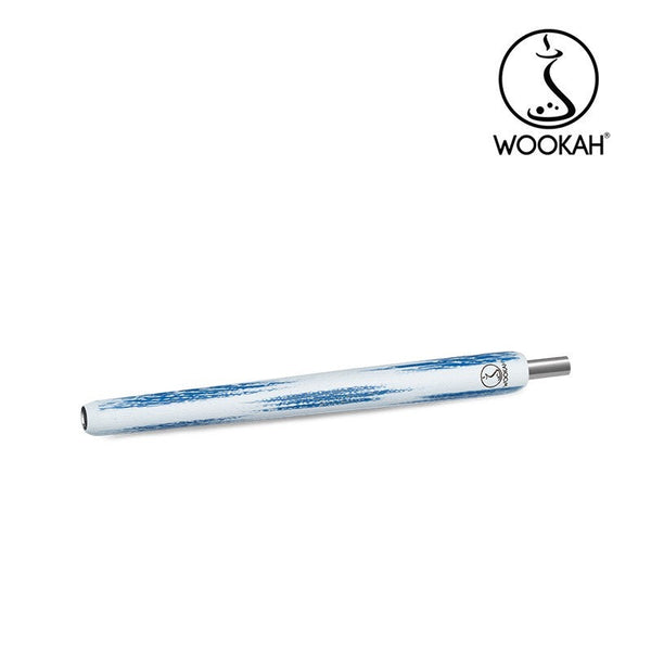 Mouthpiece WOOKAH Wooden Mouthpiece Arctic Blue Standard    