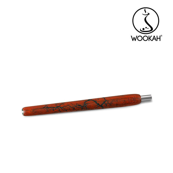 Mouthpiece WOOKAH Wooden Mouthpiece Grom Padouk Standard    