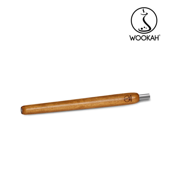 Mouthpiece WOOKAH Wooden Mouthpiece Iroko Standard    