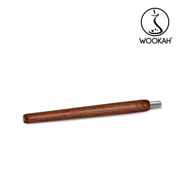 Mouthpiece WOOKAH Wooden Mouthpiece Merbau Standard    