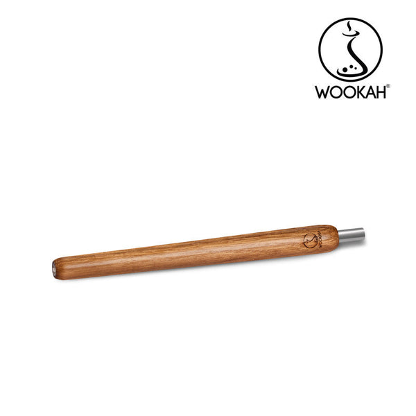 Mouthpiece WOOKAH Wooden Mouthpiece Oak Standard    