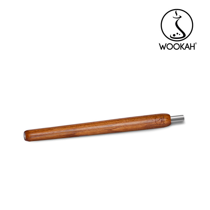 Mouthpiece WOOKAH Wooden Mouthpiece Teak Standard    