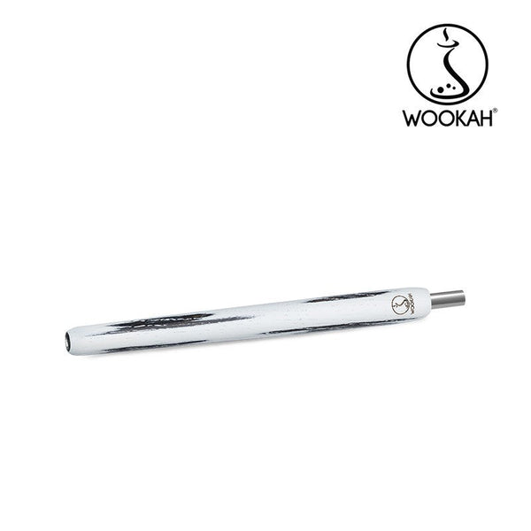 Mouthpiece WOOKAH Wooden Mouthpiece White Black Standard    