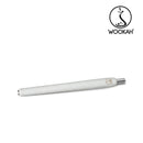 Mouthpiece WOOKAH Wooden Mouthpiece White Nox Standard    