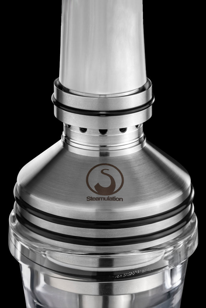 hookah Steamulation Xpansion Mini Hookah    