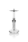 hookah Steamulation Xpansion Mini Hookah Epoxy Marble White