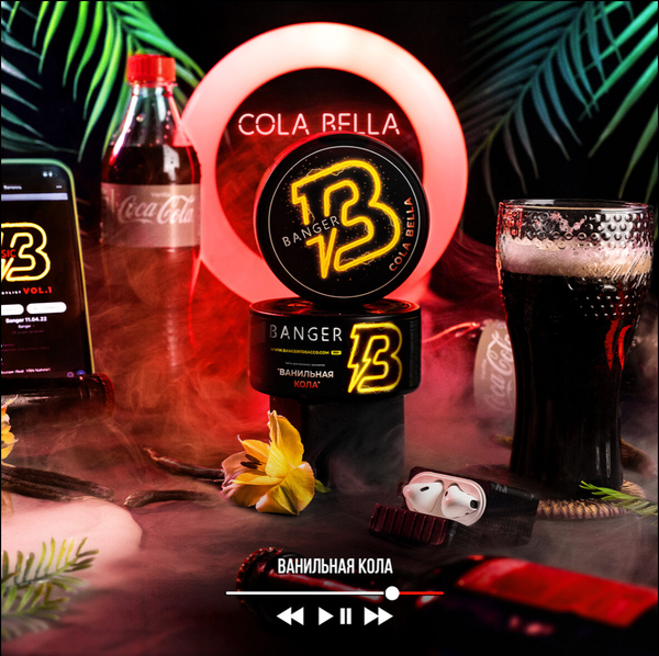 Tobacco Banger Cola Bella    