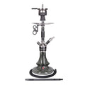 hookah Amy Carbonica Solid S Hookah (SS26.02)  Black-Black  