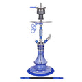 hookah Amy Carbonica Solid S Hookah (SS26.02)  Blue-Blue  
