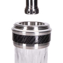 hookah Amy Carbonica Solid S Hookah (SS26.02)    