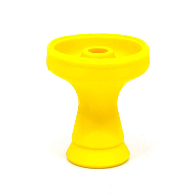Bowl Phunnel Silicone Hookah Bowl  Yellow  