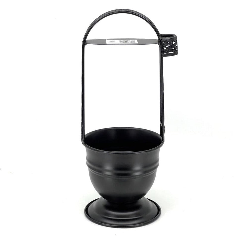 Coal Carrier Black Hookah Charcoal Basket    