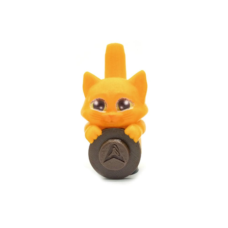 Mouthpiece 3D Personal Hookah Mouth Tip  Cat  