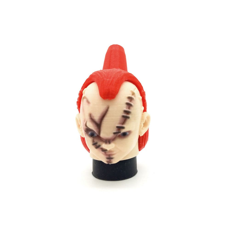 Mouthpiece 3D Personal Hookah Mouth Tip  Doll  
