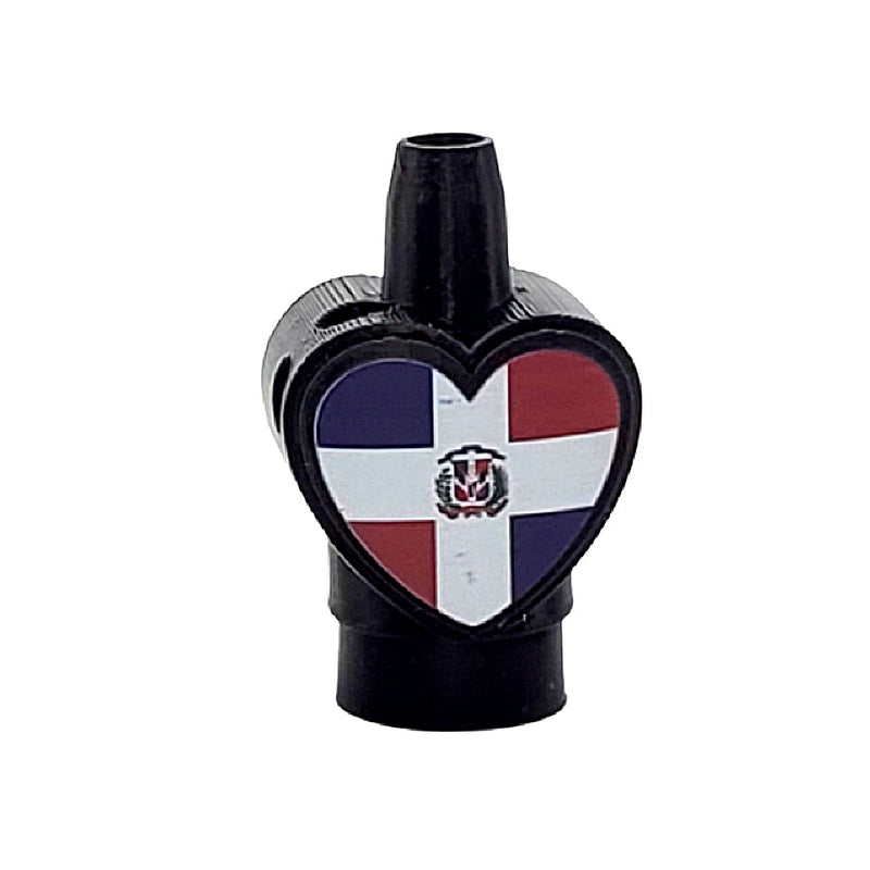 Mouthpiece 3D Personal Hookah Mouth Tip  Dominicana  