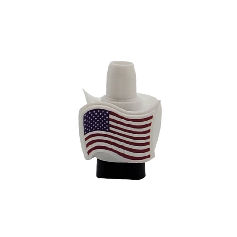 Mouthpiece 3D Personal Hookah Mouth Tip  USA  