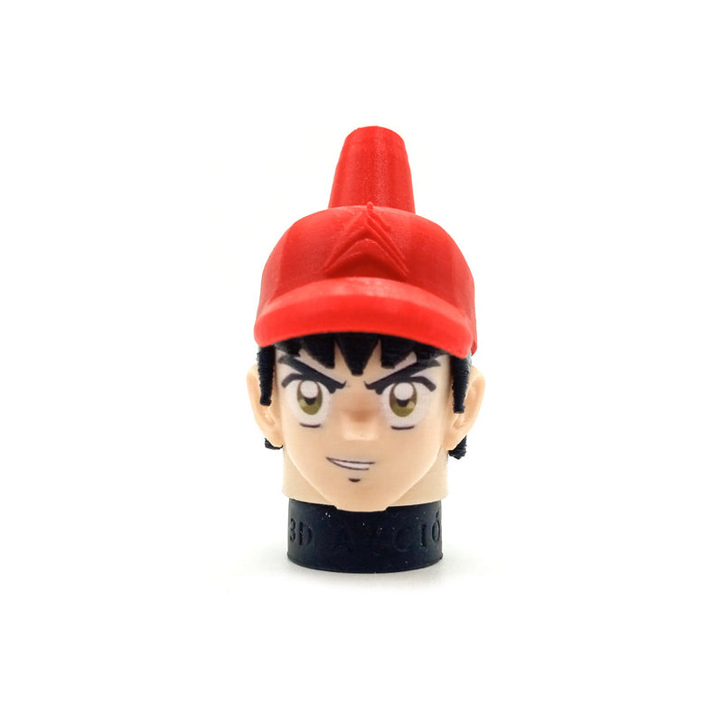 Mouthpiece 3D Personal Hookah Mouth Tip  Anime Cap  