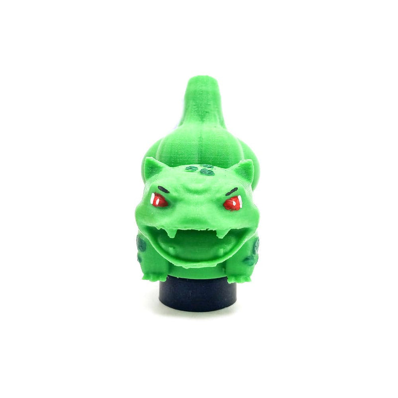 Mouthpiece 3D Personal Hookah Mouth Tip  Bulbasaur  