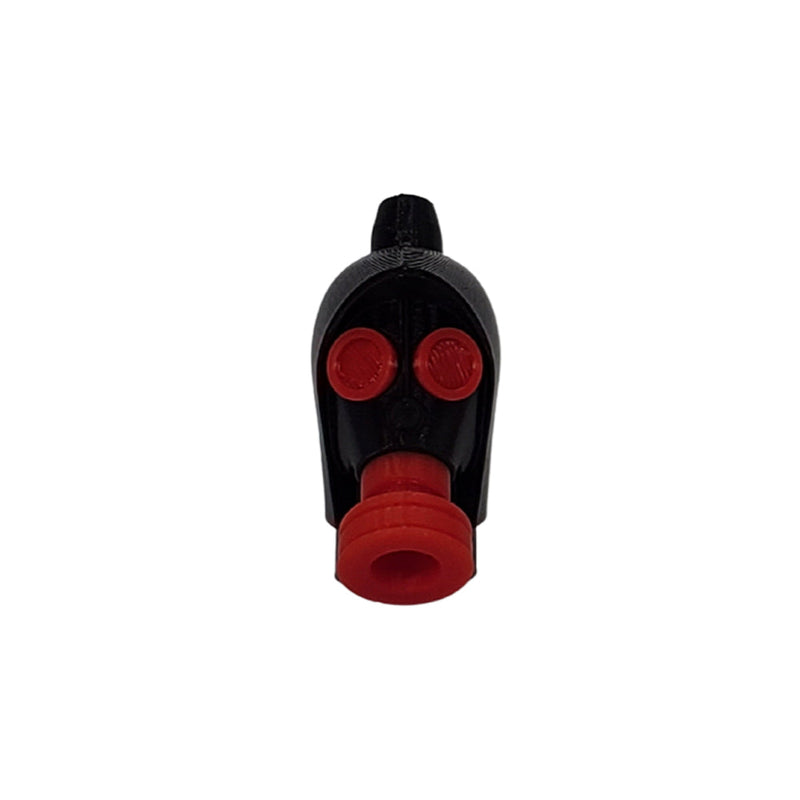 Mouthpiece 3D Personal Hookah Mouth Tip  Mask  