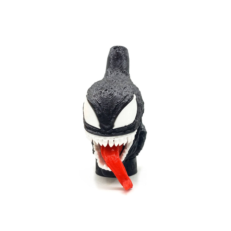 Mouthpiece 3D Personal Hookah Mouth Tip  Venom  