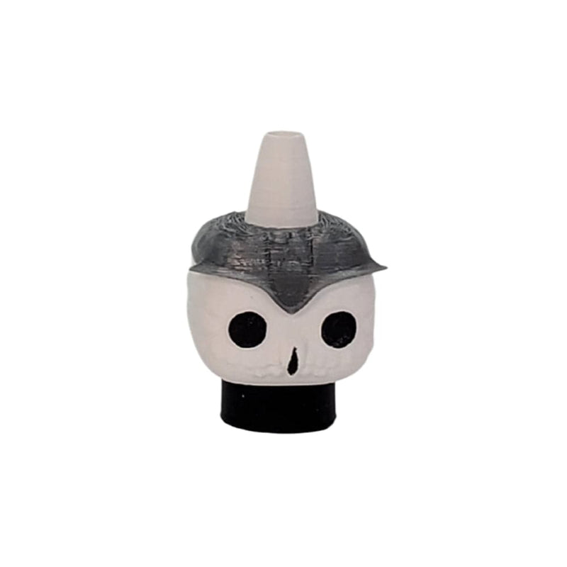 Mouthpiece 3D Personal Hookah Mouth Tip  Owl  