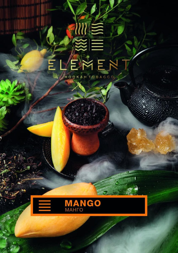 Tobacco Element Earth Line Mango    