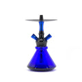 hookah Agni Cone Hookah Set  Blue  